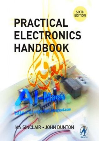 Обложка к Practical Electronics Handbook / Руководство по практической электронике