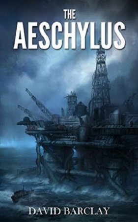 Обложка к Дэвид Баркли. Эсхил