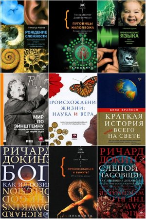 Обложка к Серия книг - Библиотека фонда Династия