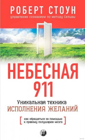 Обложка к Небесная 911. Уникальная техника исполнения желаний