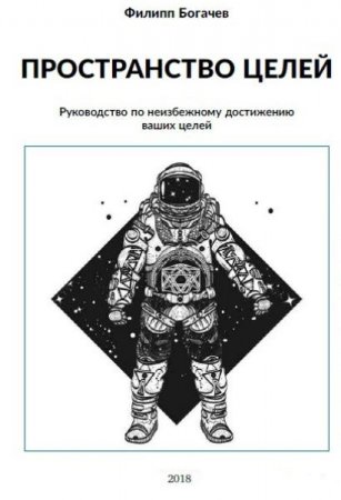 Обложка к Пространство целей. Руководство по неизбежному достижению ваших целей