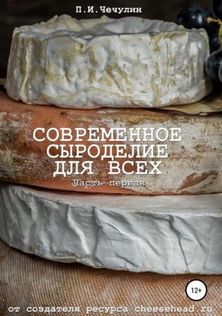 Обложка к Современное сыроделие для всех