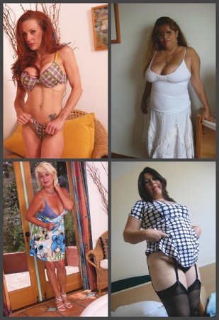 Обложка к Kinky Matures (June 2020)