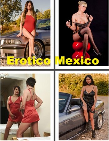 Обложка к Erotico Mexico - Primavera (2020)