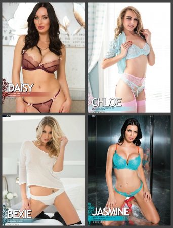 Обложка к Best Of Mayfair. Issue 58 (2020)