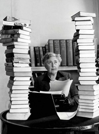 Обложка к Агата Кристи. Полное собрание произведений