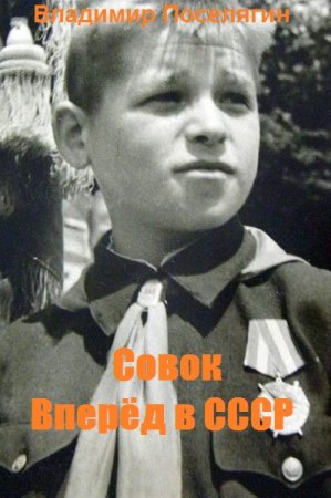 Обложка к Владимир Поселягин. Совок. Вперёд в СССР (2021)