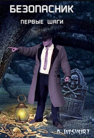 Обложка к D. Wismurt. Безопасник. Первые шаги (2021)