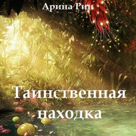 Обложка к Рин Арина. Таинственная находка (2021) Аудиокнига