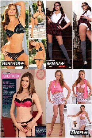 Обложка к Best of Club International (November 2019)