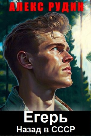 Обложка к Алекс Рудин. Цикл (4 книги) - Егерь