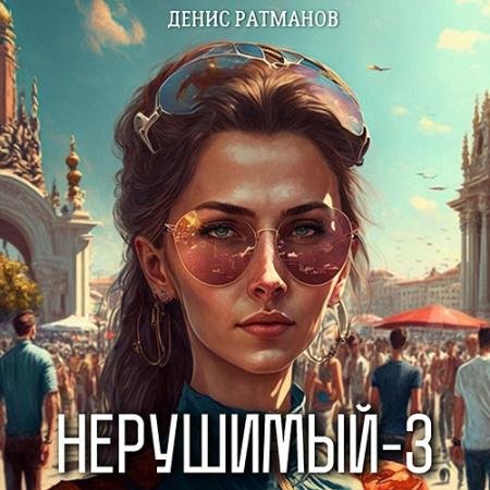 Обложка к Аудиокнига - Нерушимый-3 (2023) Ратманов Денис