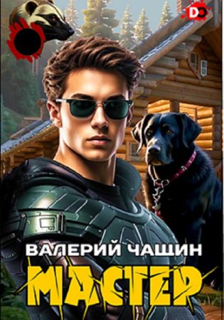 Обложка к Валерий Чащин. Цикл (12 книг) - Мастер